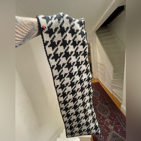 Strellson Jakne Infinity Scarf - Huge Incredible High Quality Vintage Piece - Picture 4 of 11